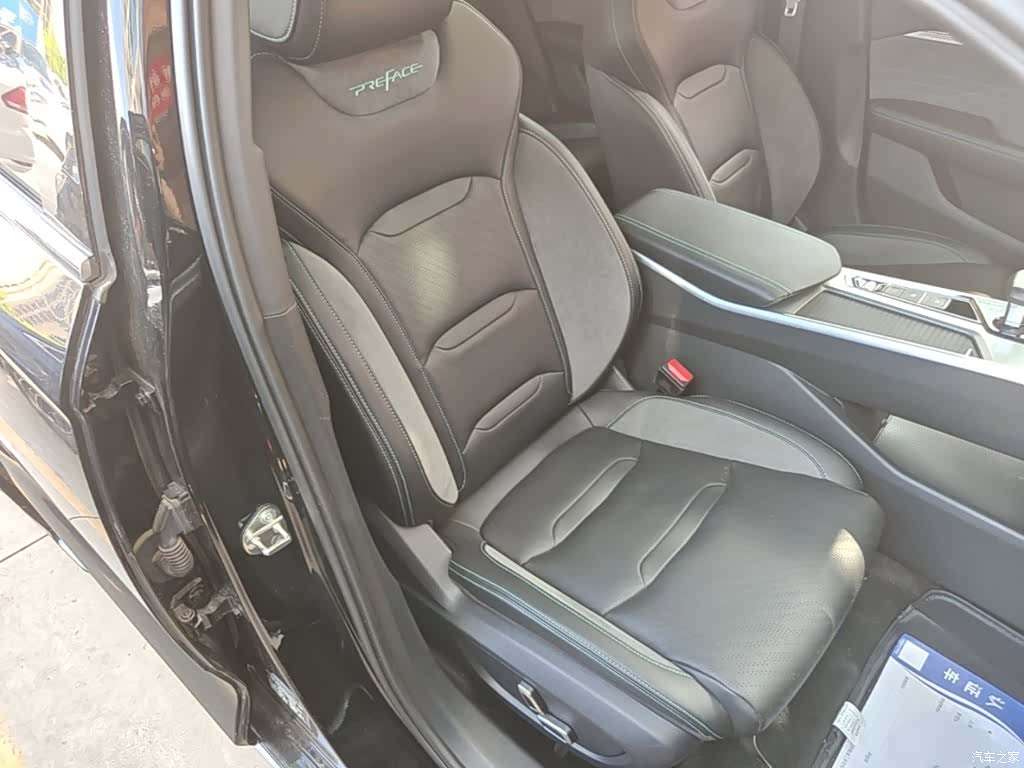 Geely Preface, 2024 25