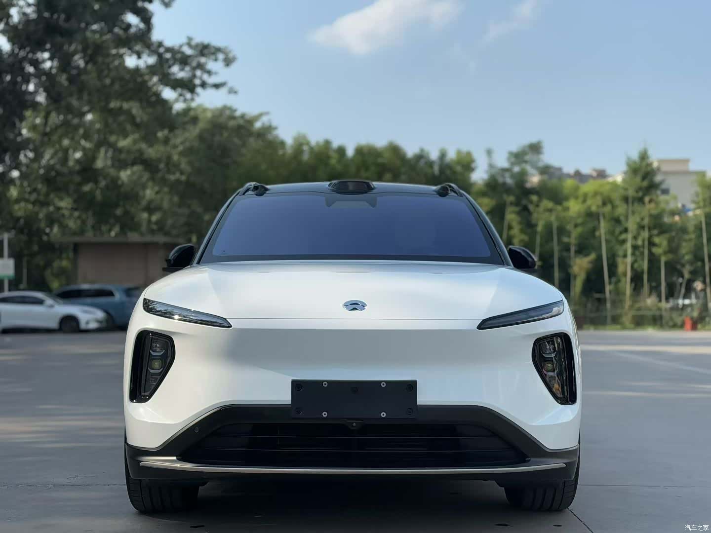 NIO ES6, 2025 3