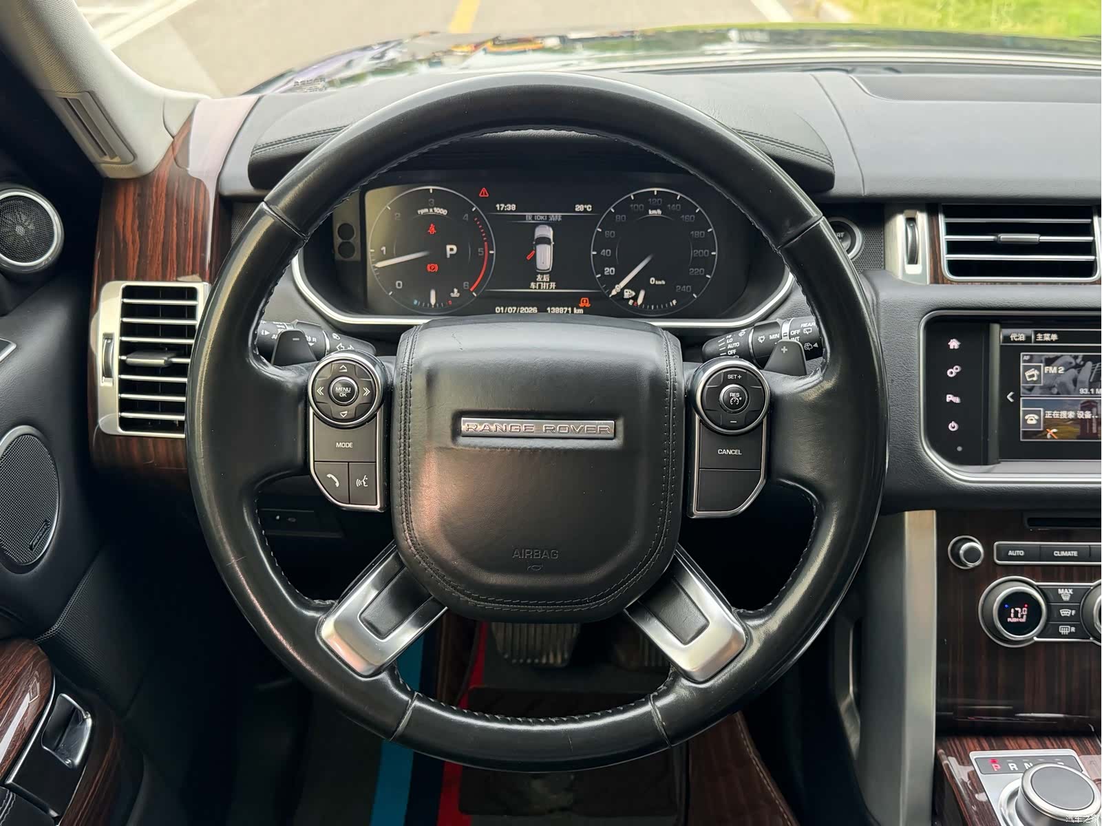 Land Rover Range Rover, 2016 19