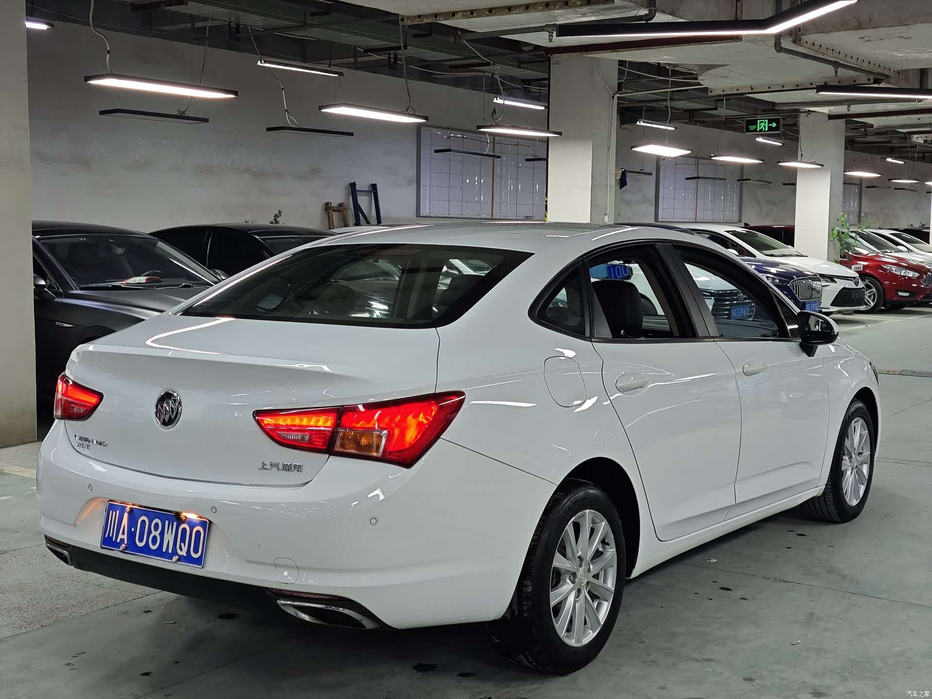 Buick Verano, 2016 все фото