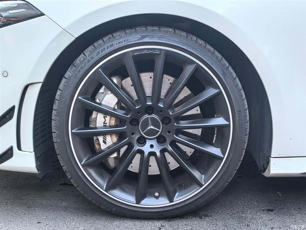 Mercedes-Benz A-Class, 2022 22