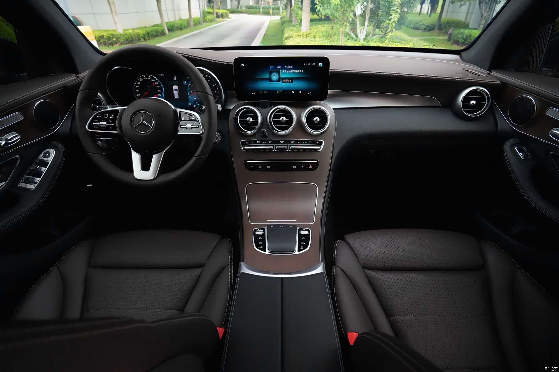 Mercedes-Benz GLC, 2020 7