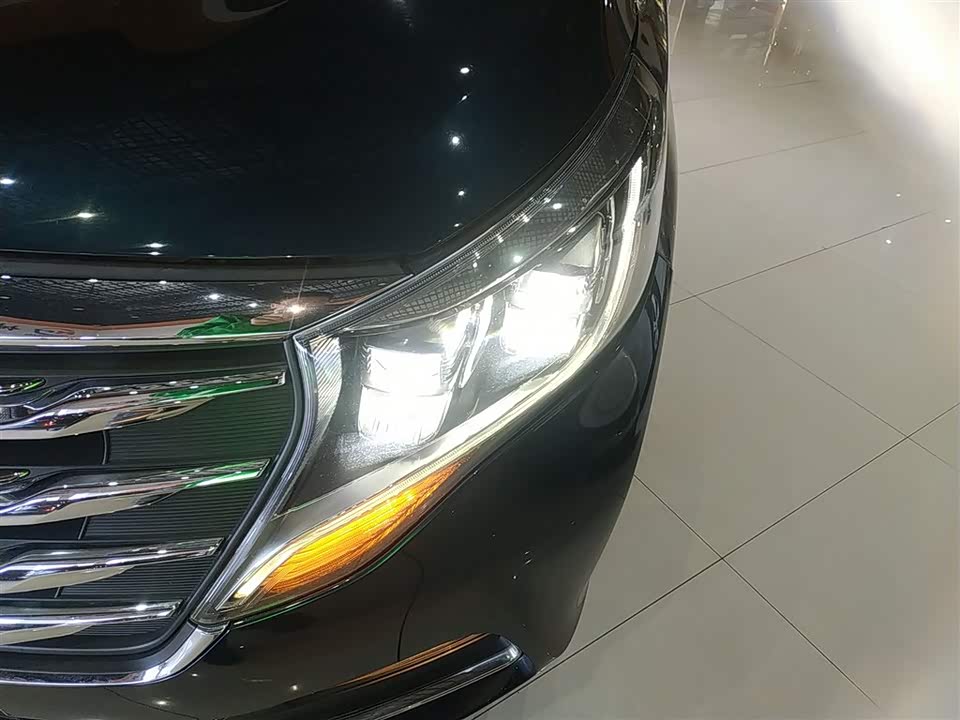 Trumpchi Trumpchi M8