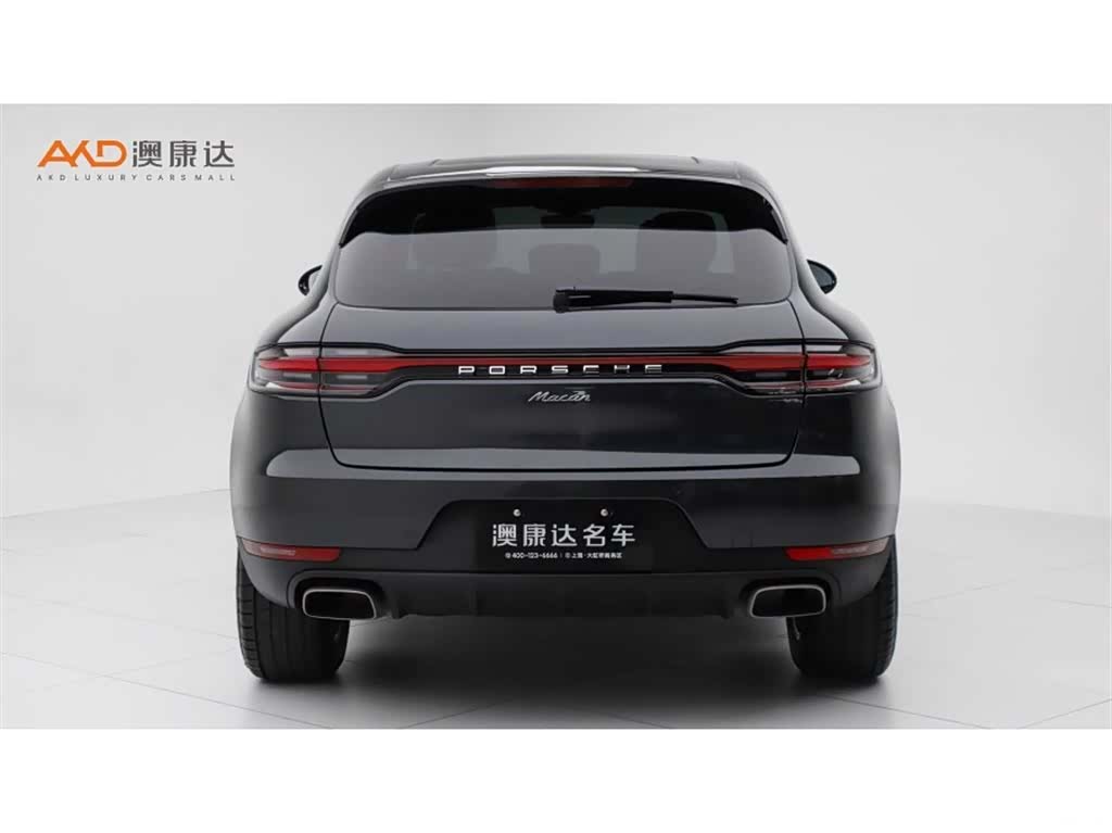 Porsche Macan, 2020 4