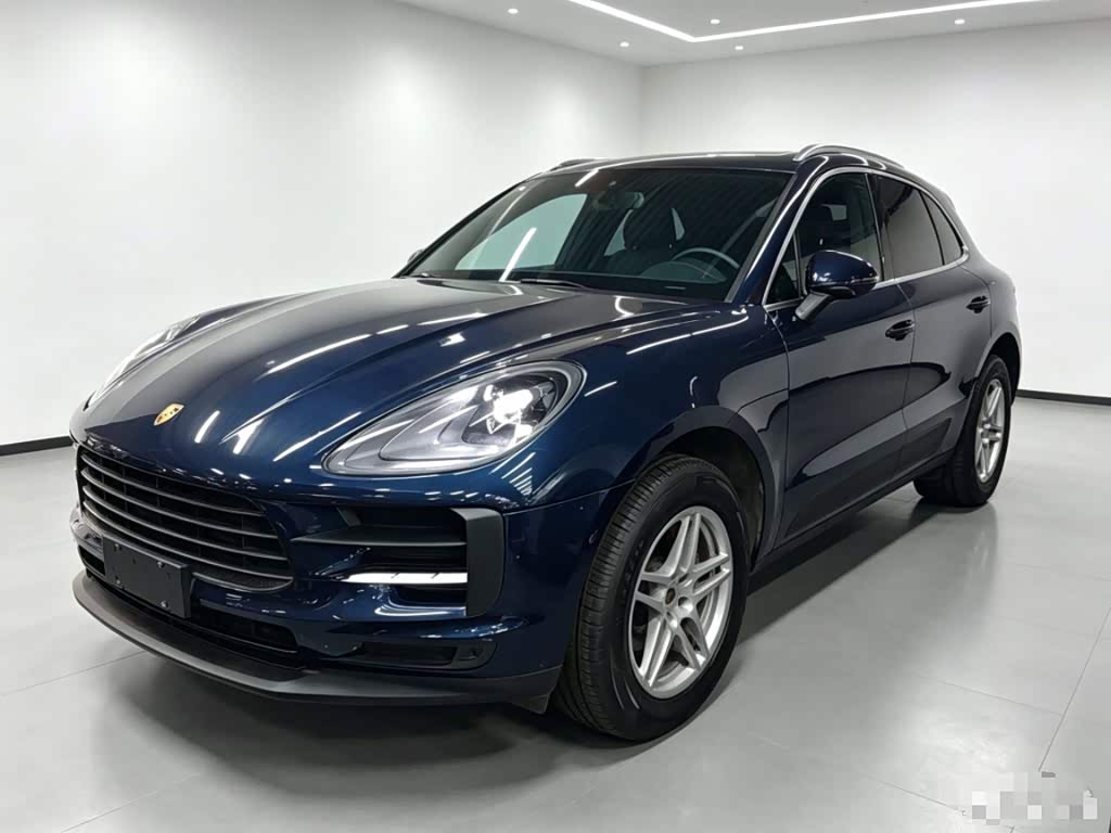 Porsche Macan 2018 Macan 2.0T