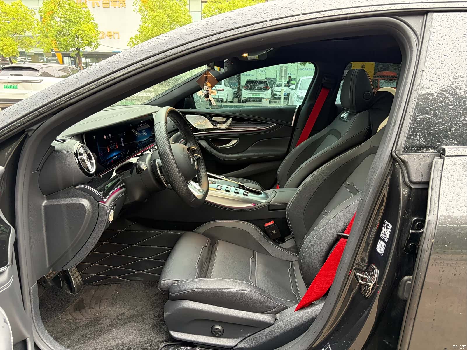 MG AMG, 2025 4
