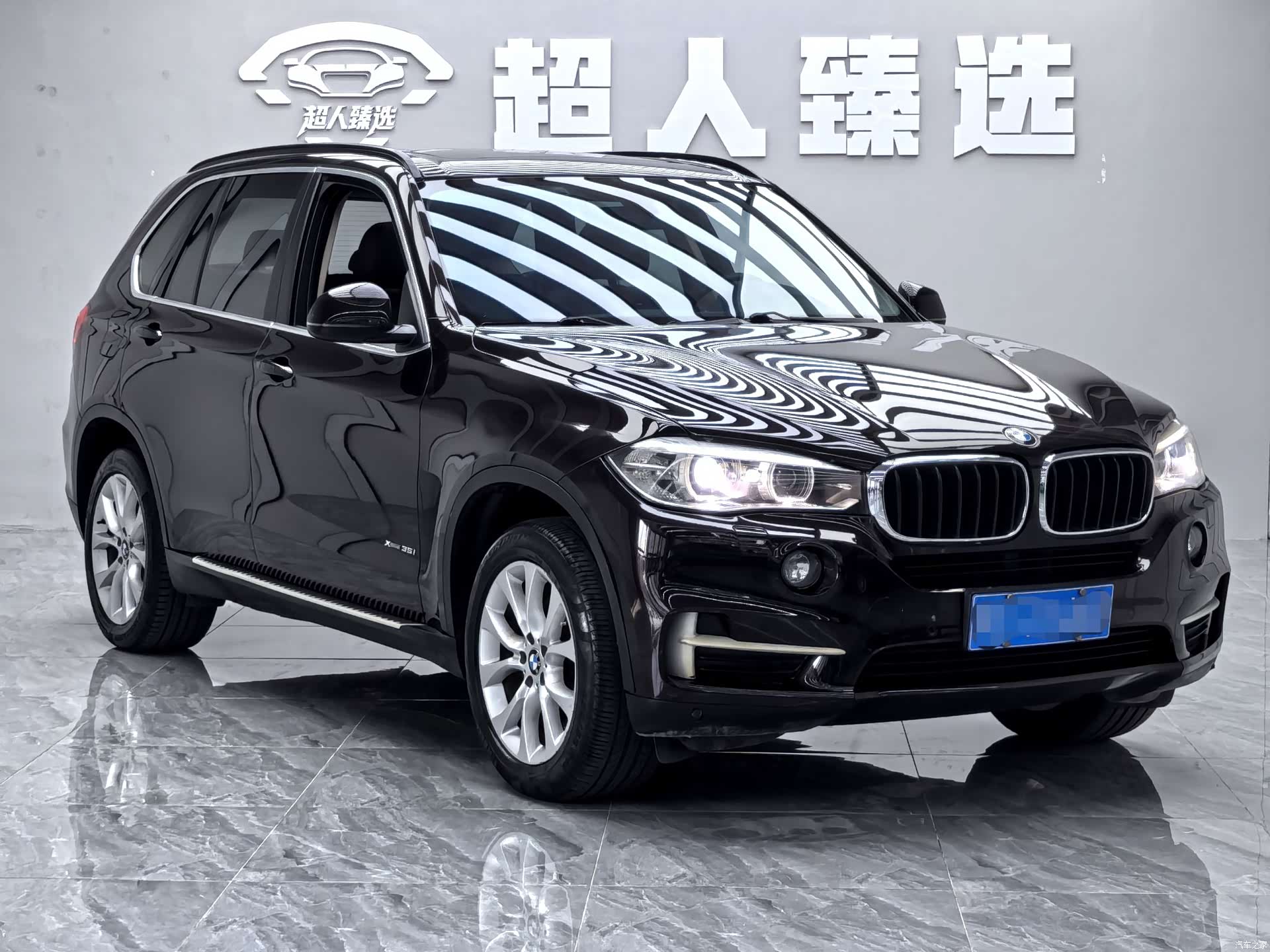 BMW X5, 2015 3