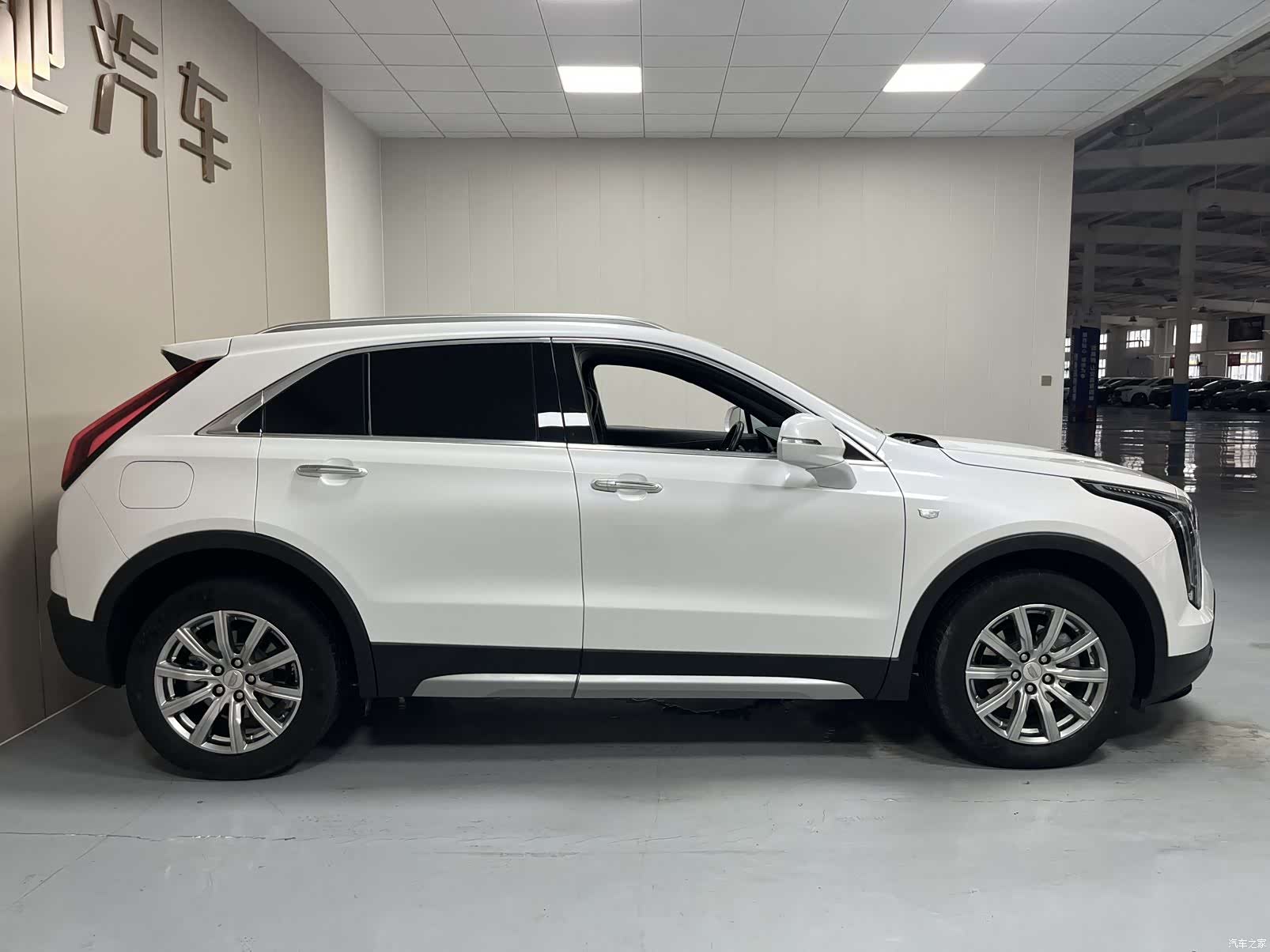 Cadillac XT4, 2021 7