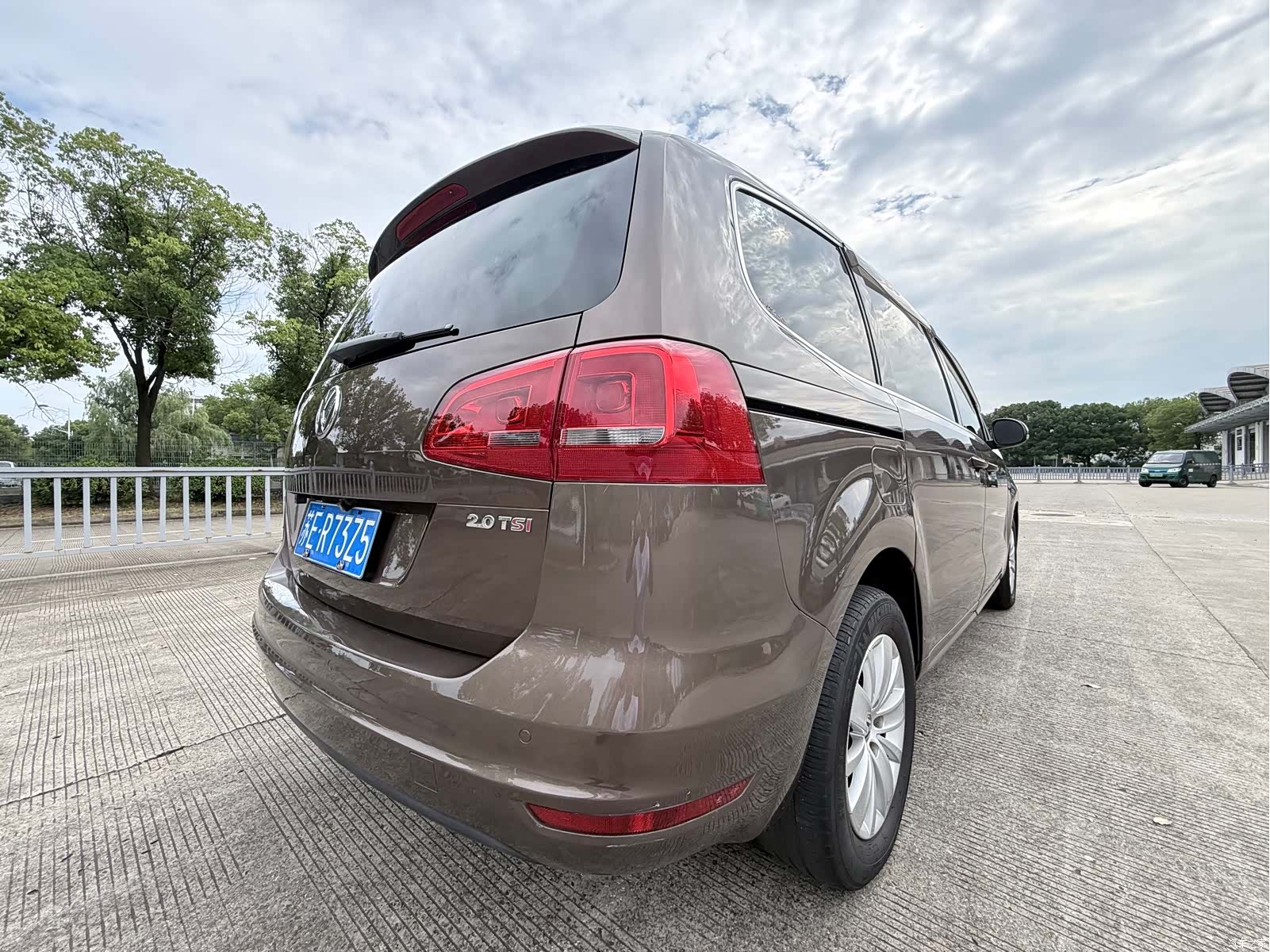 Volkswagen Xia, 2013 11