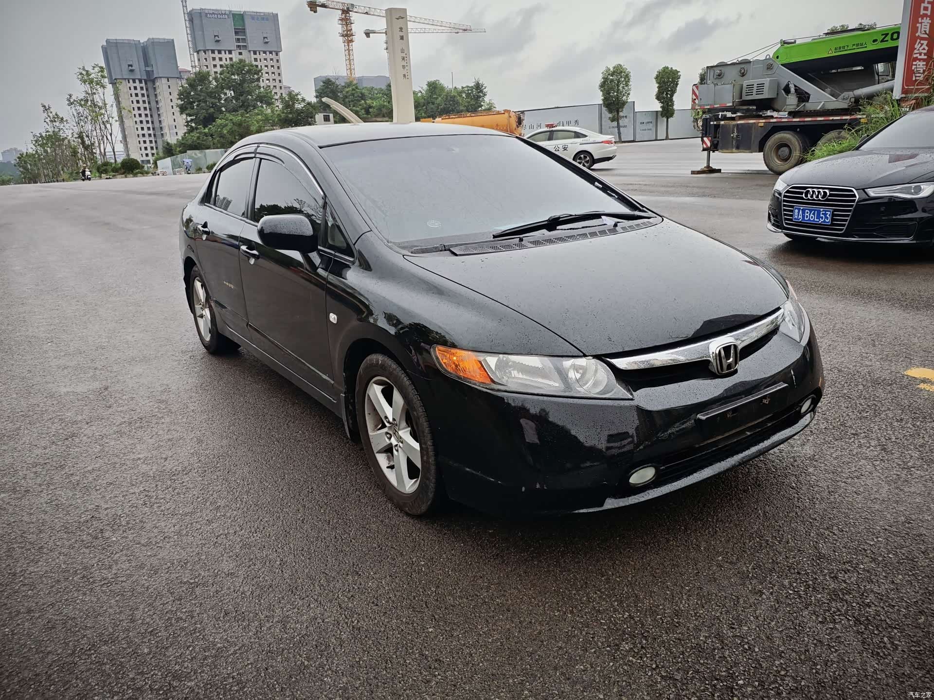 Honda Civic, 2011 3