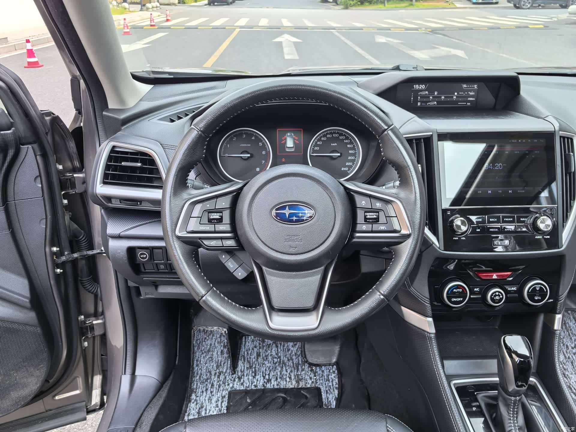 Subaru Forester, 2018 15