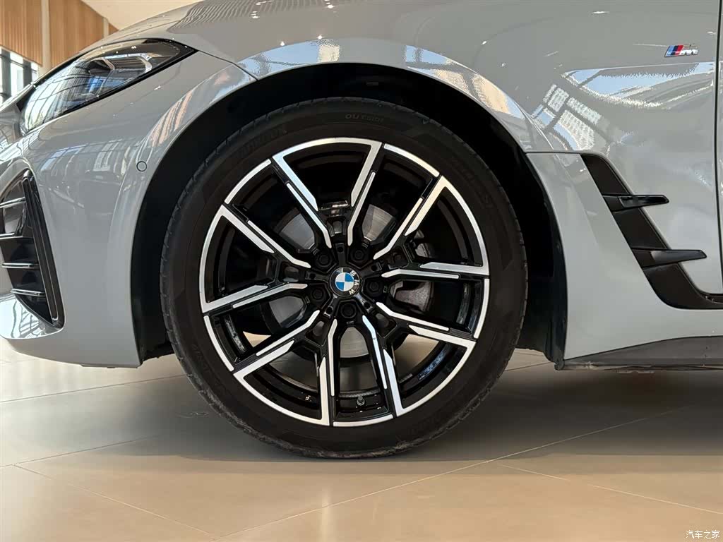 BMW 4 Series, 2024 2