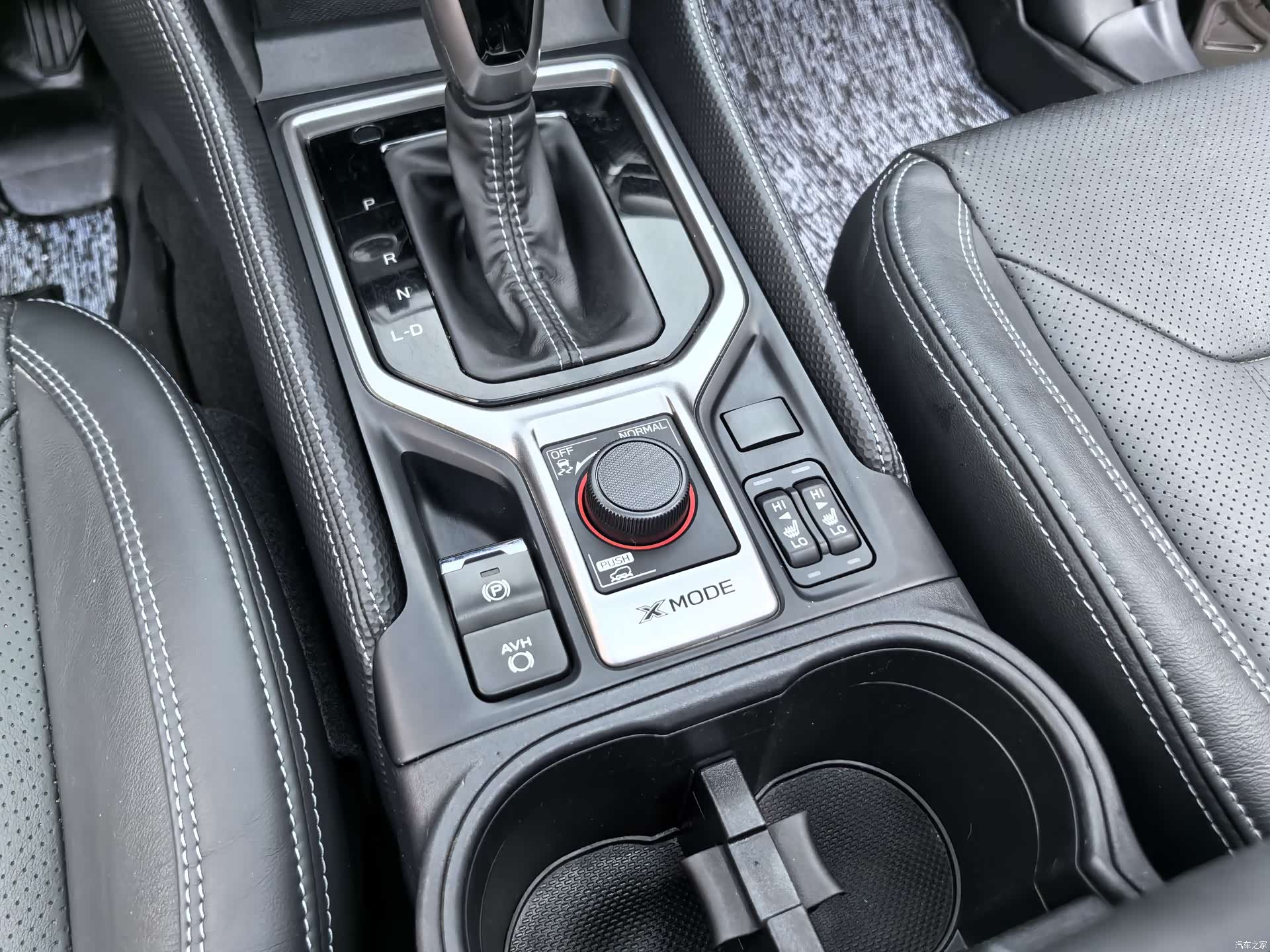 Subaru Forester, 2018 21