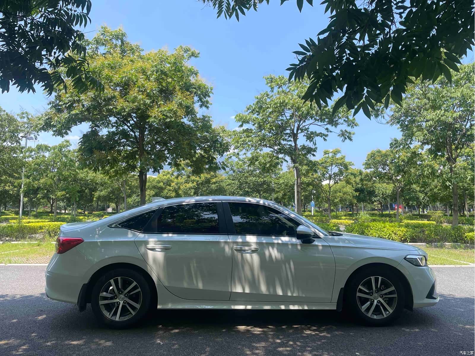 Honda Civic, 2022 10
