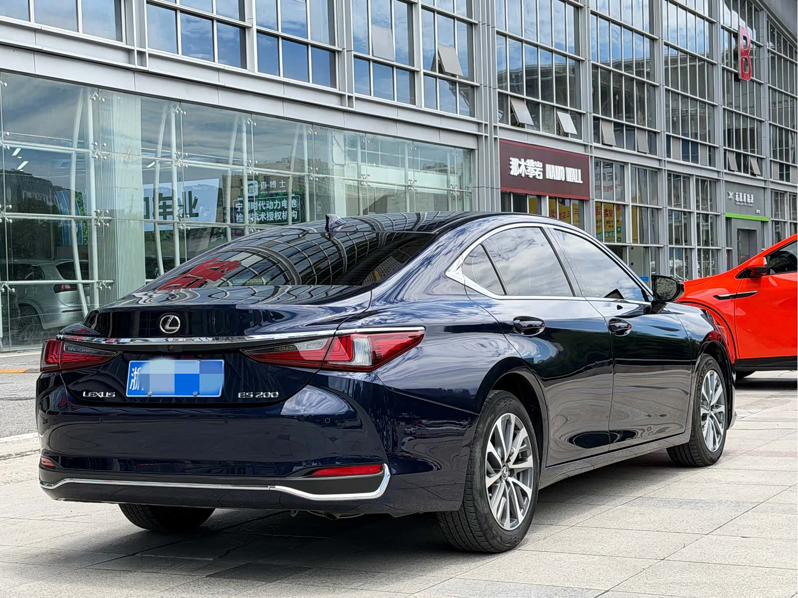 Lexus ES, 2023 7