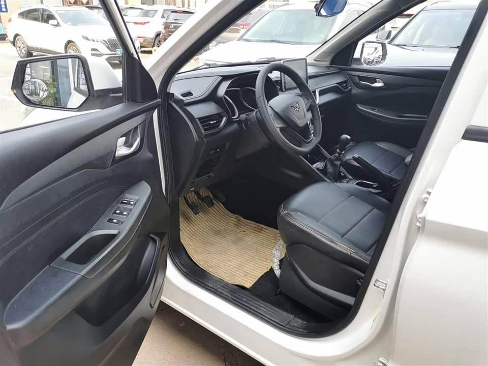 Wuling Wuling Hongguang S3