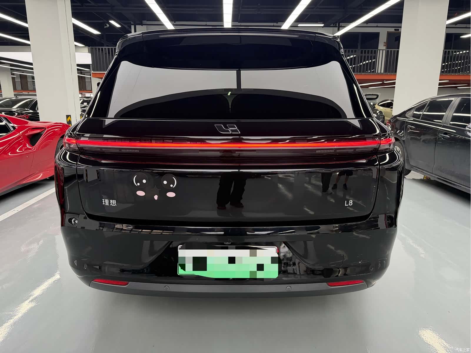 Li Auto L8, 2024 16