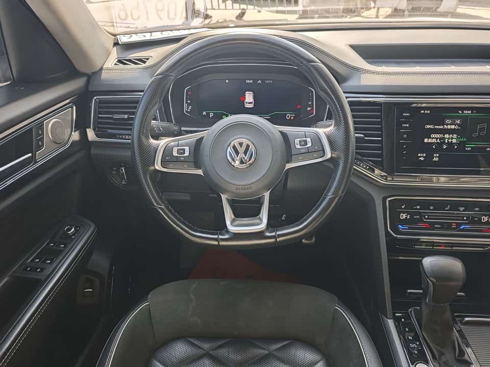 Volkswagen Tourang