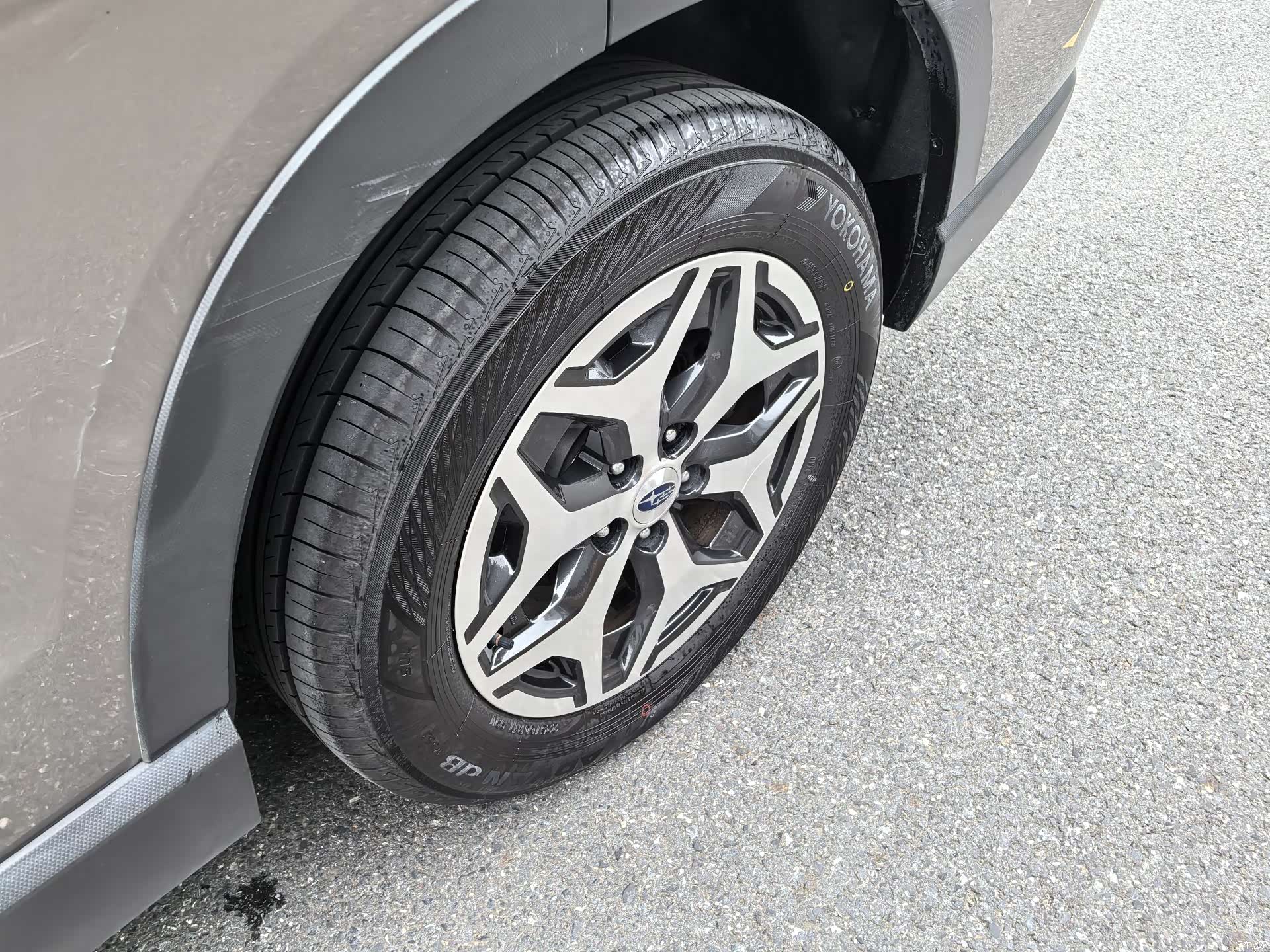 Subaru Forester, 2018 14