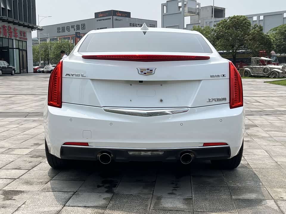 Cadillac ATS-L