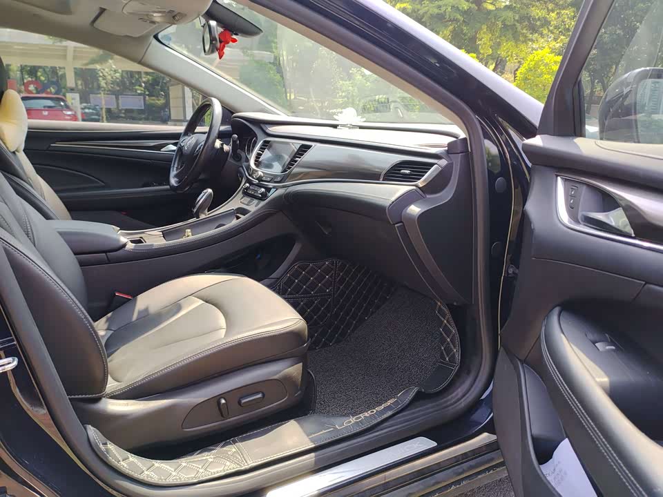 Buick Lacrosse Buick Lacrosse
