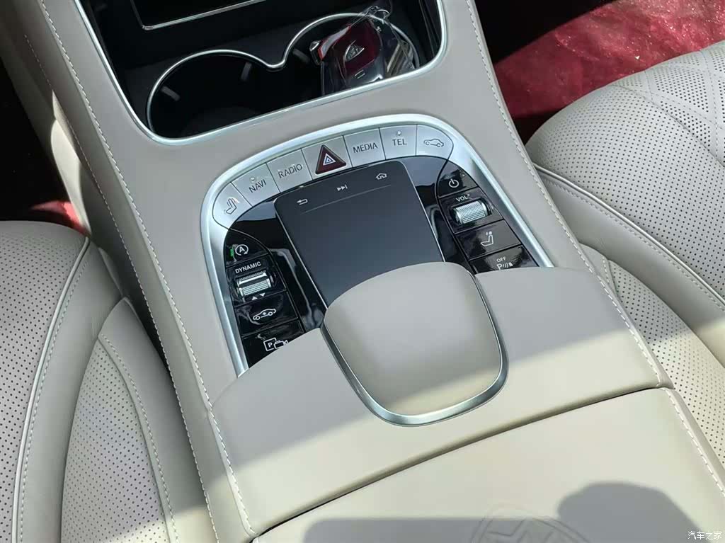 Maybach S-Class, 2019 20