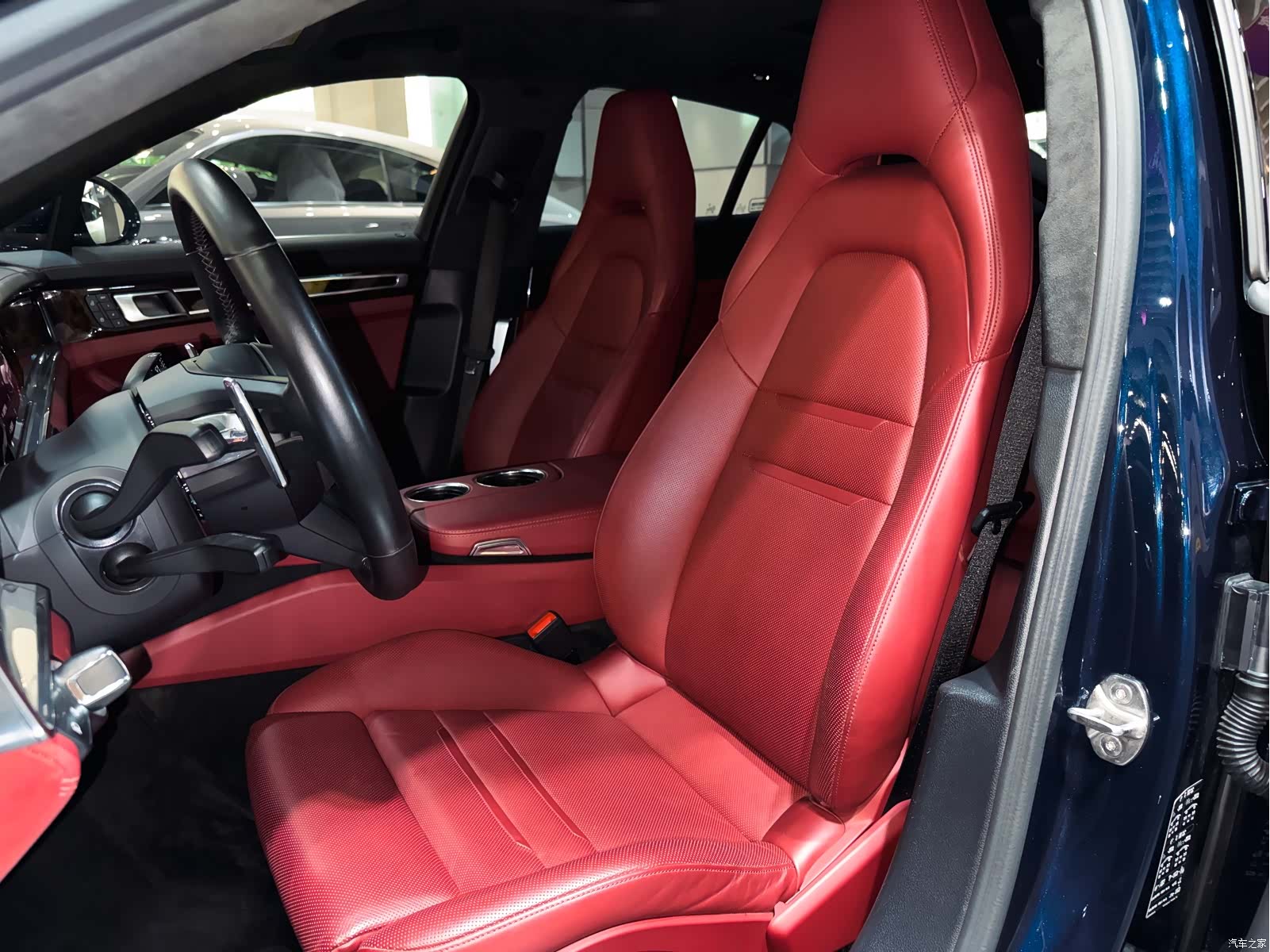 Porsche Panamera, 2022 16