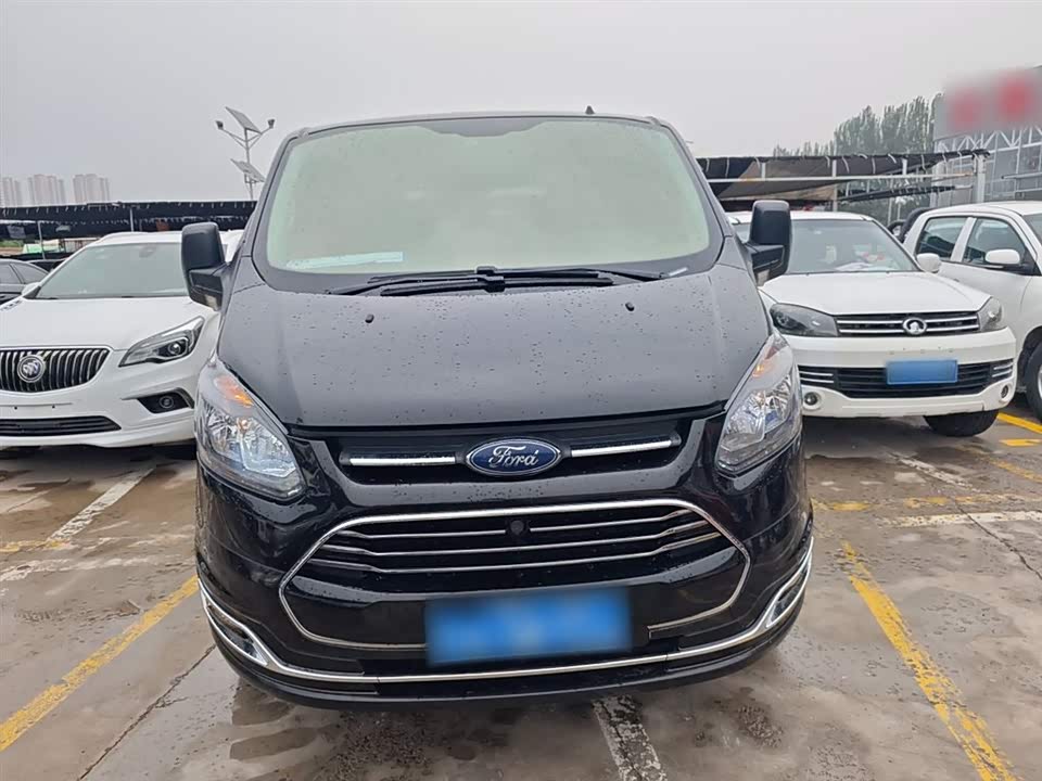 Ford Quanshun Ford Quanshun