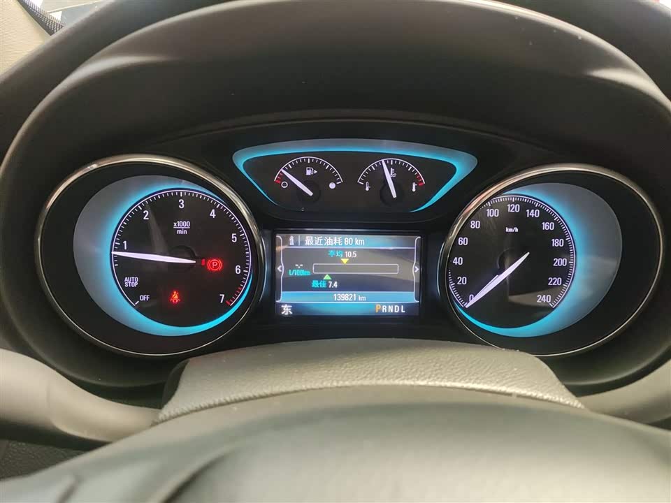 Buick Angkewei Plus