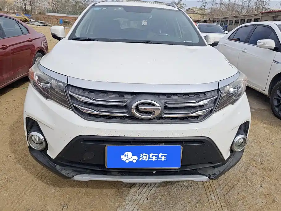 Trumpchi Trumpchi GS3