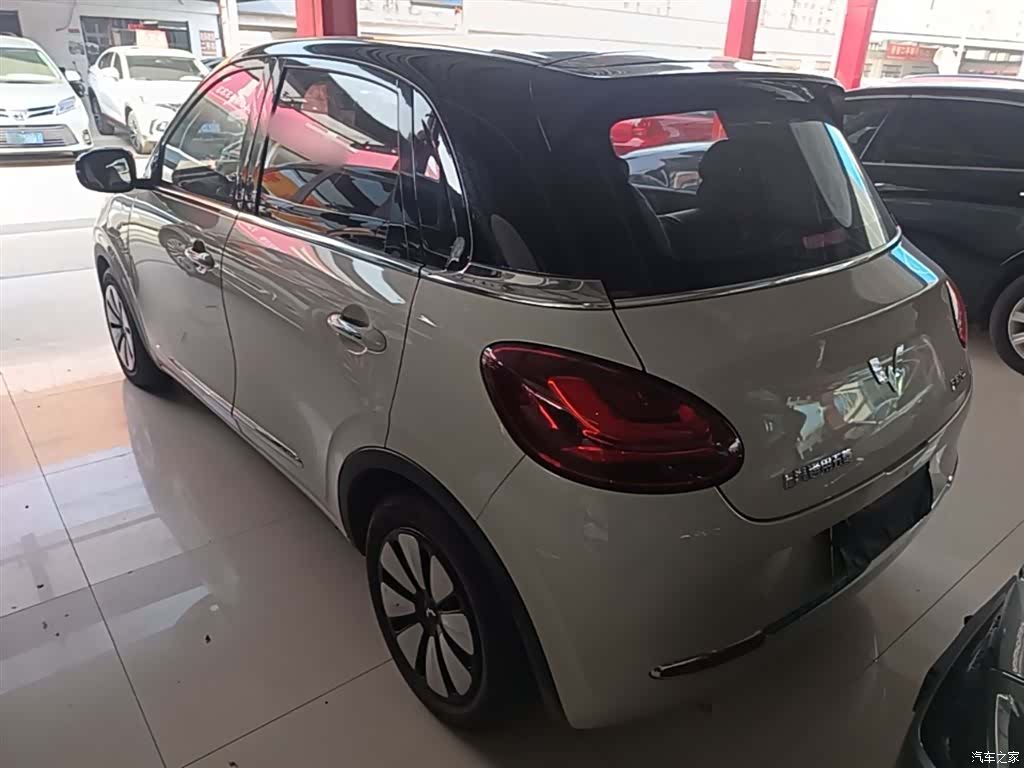 Wuling Bingo, 2024 все фото
