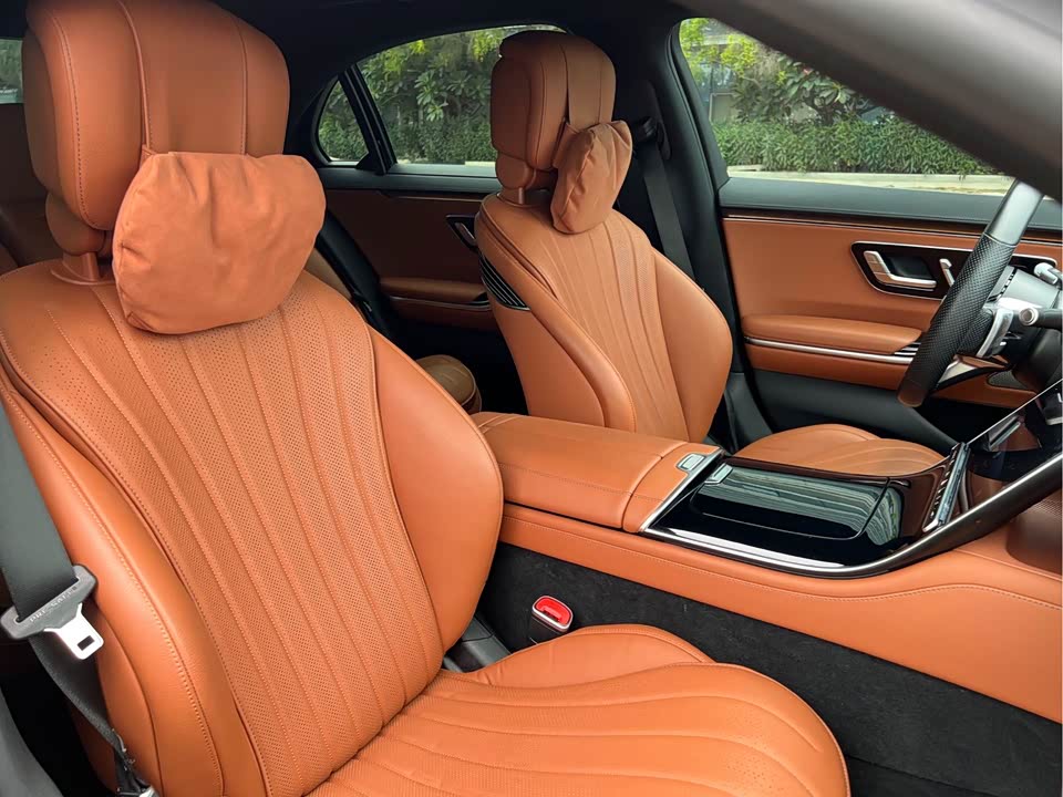 Mercedes-Benz S-class Mercedes-Benz S-class
