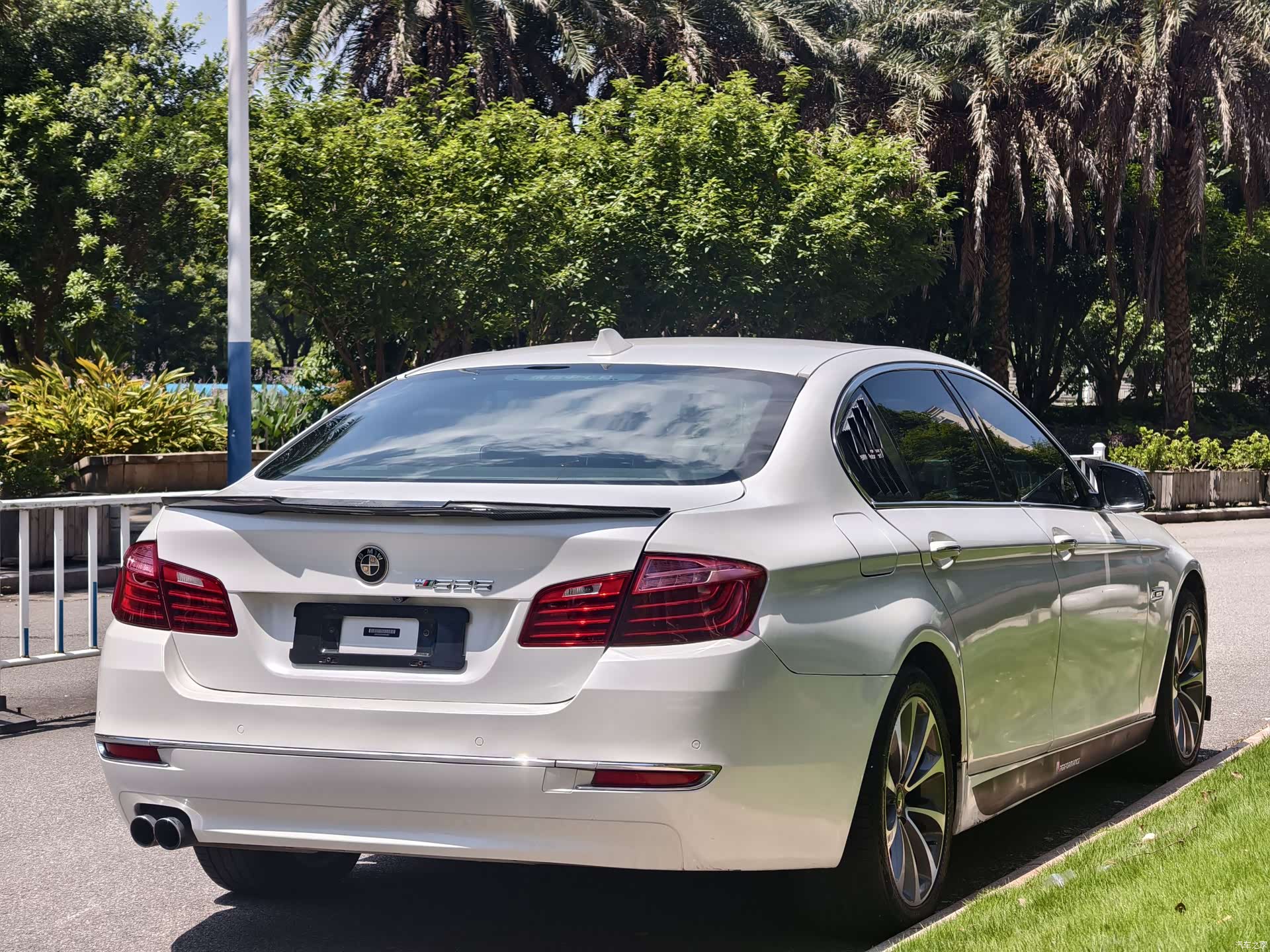 BMW 5 Series, 2017 7