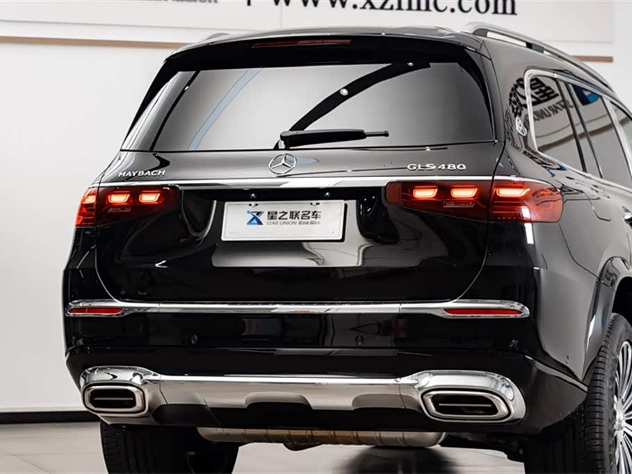 Mercedes-Benz Maybach GLS