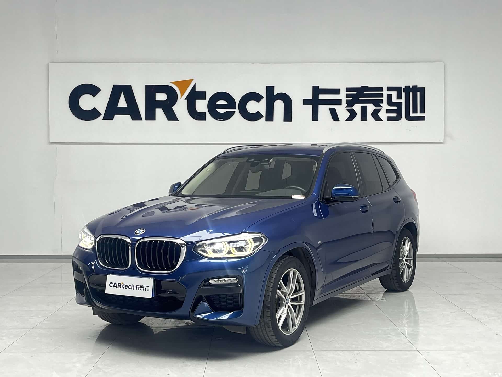 BMW X3, 2019 1