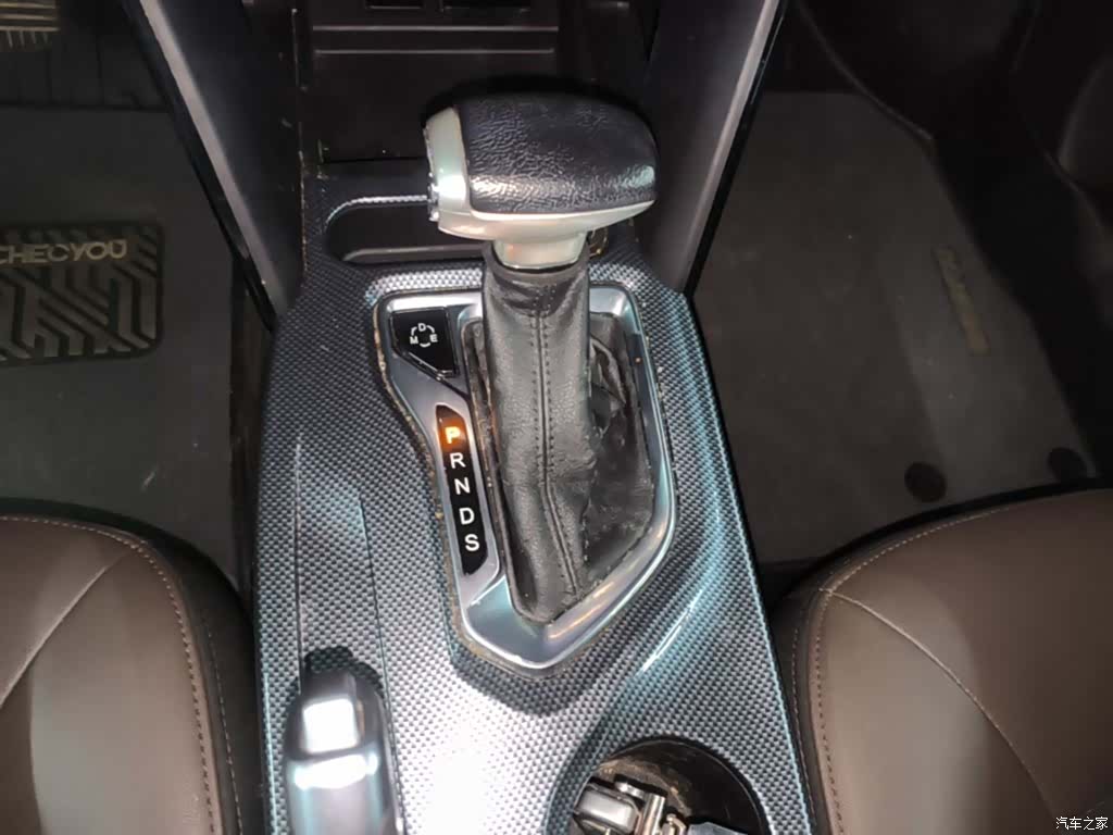 GAC GS4, 2018 14