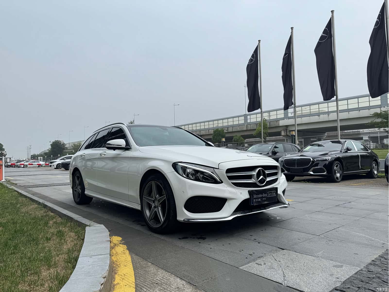 Mercedes-Benz C-Class, 2016 4