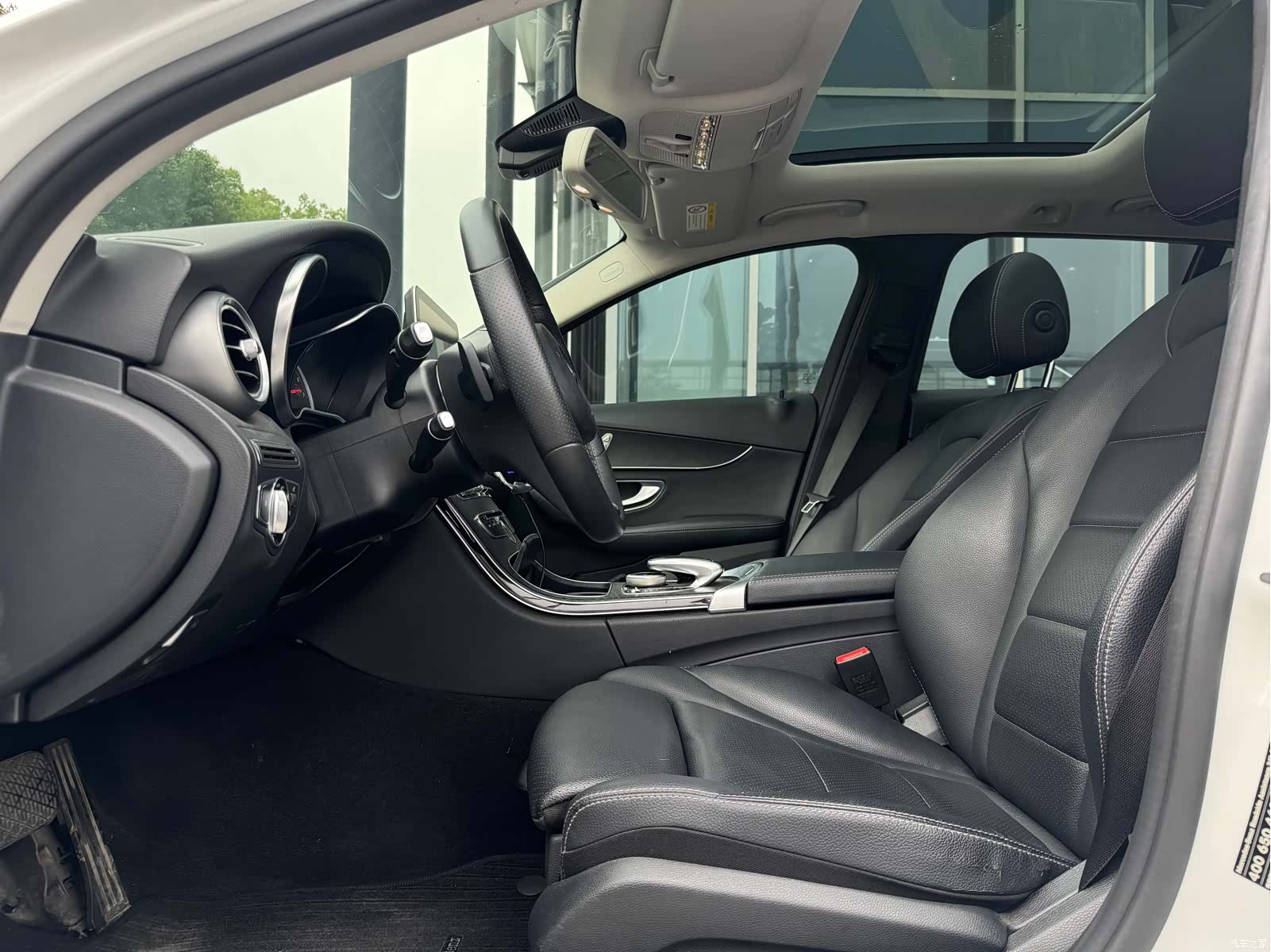 Mercedes-Benz C-Class, 2016 12