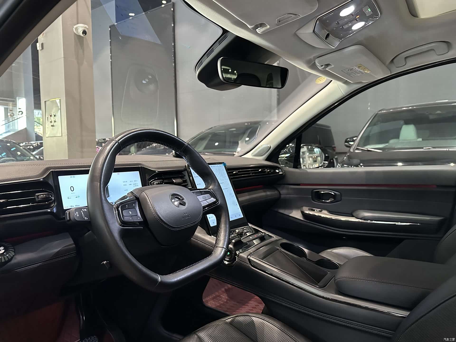 NIO ES8, 2022 9