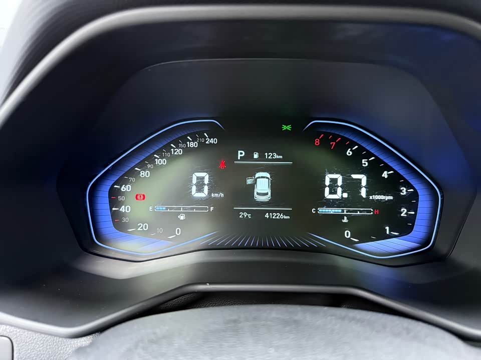 Hyundai Beijing ix25