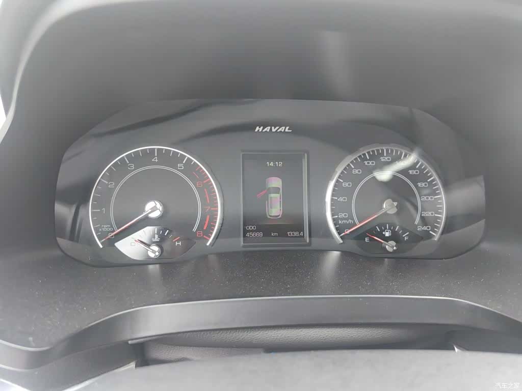 Haval H2, 2017 все фото