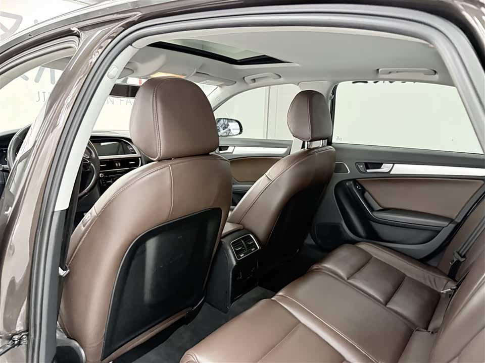 Audi A4L Audi A4L
