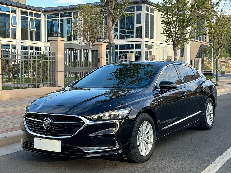 Buick Lacrosse Buick Lacrosse