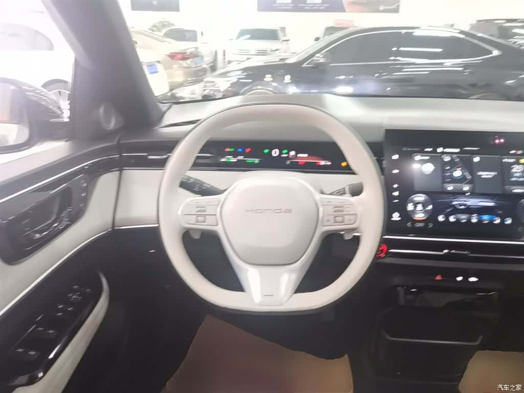 Honda NS2, 2024 11