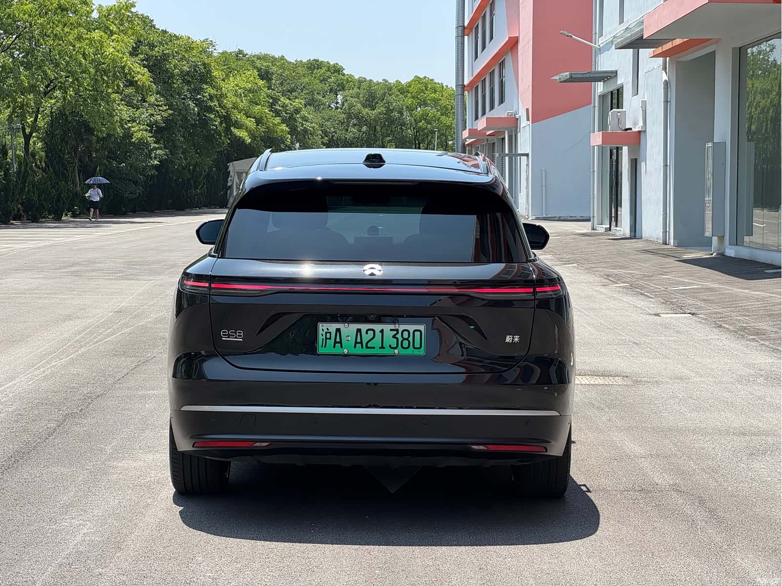 NIO ES8, 2025 24