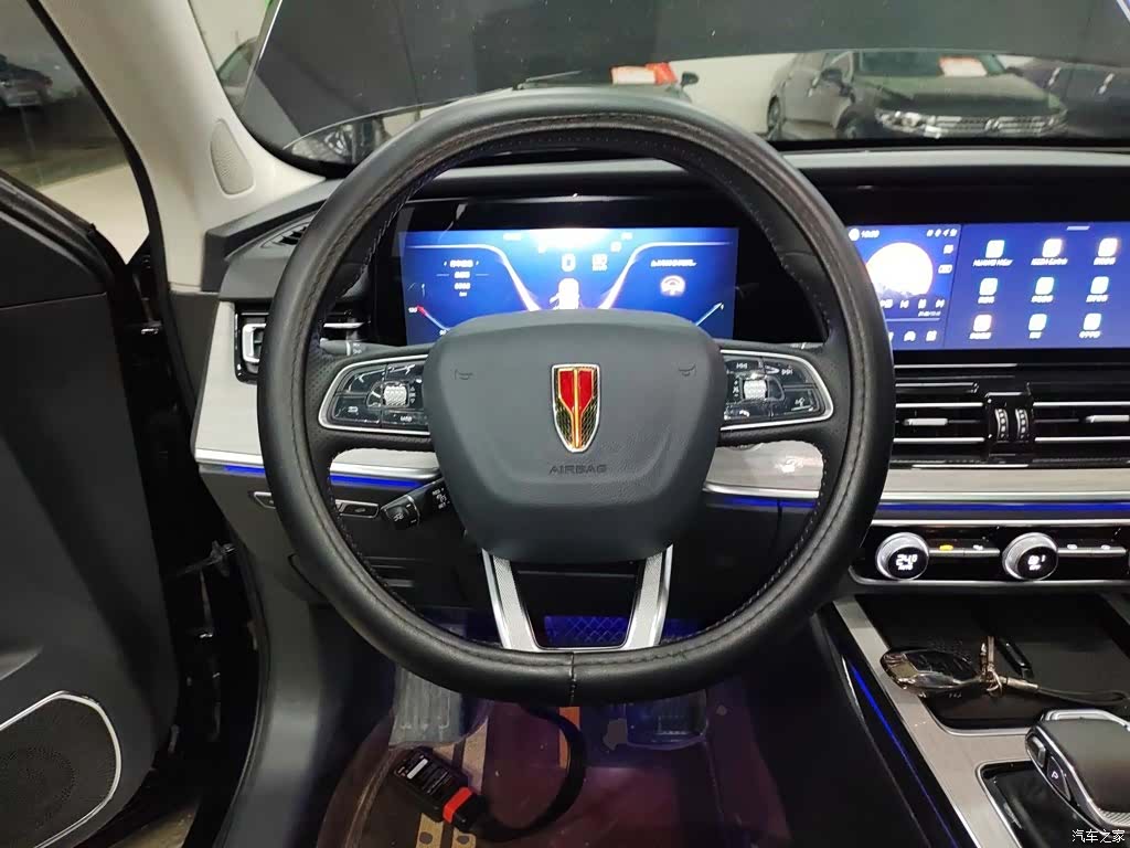 Hongqi HS5, 2025 7