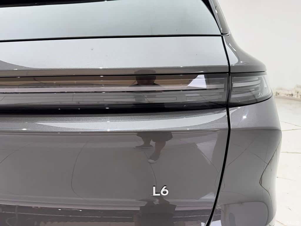 Li Auto L6, 2025 10