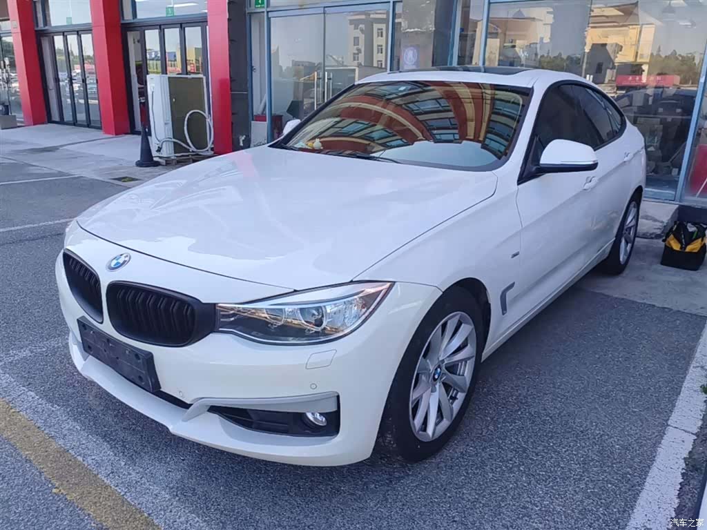 BMW 3 Series, 2015 2