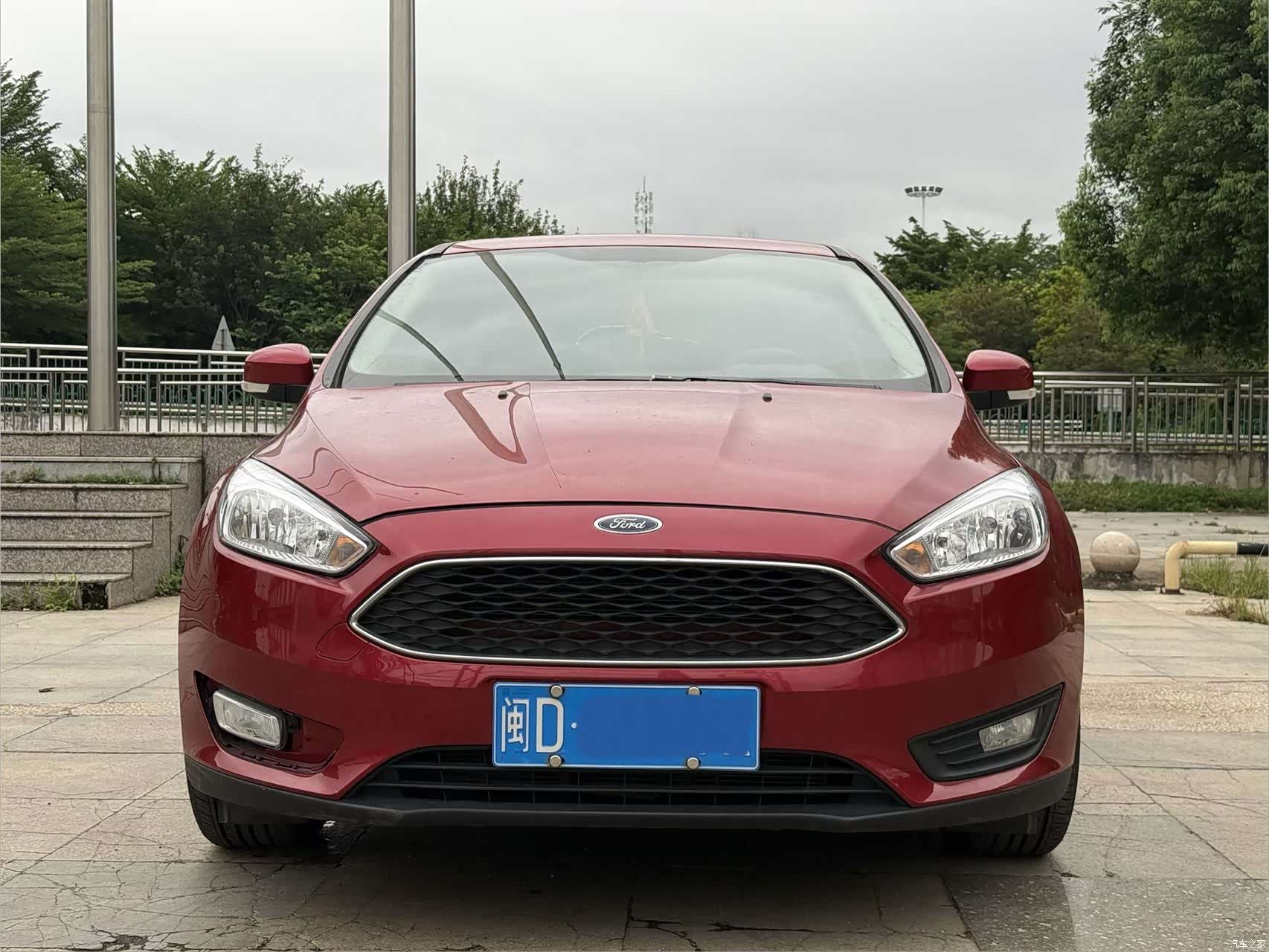 Ford Focus, 2018 2