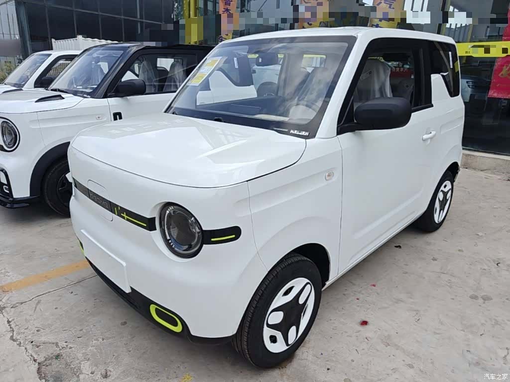 Geely Panda, 2026 2